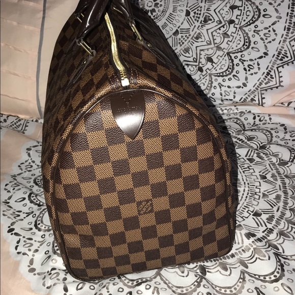 Louis Vuitton Speedy 35 - Picture 2 of 3
